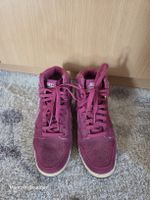 Nike-Schuhe mit Keilabsatz, Größe US 6