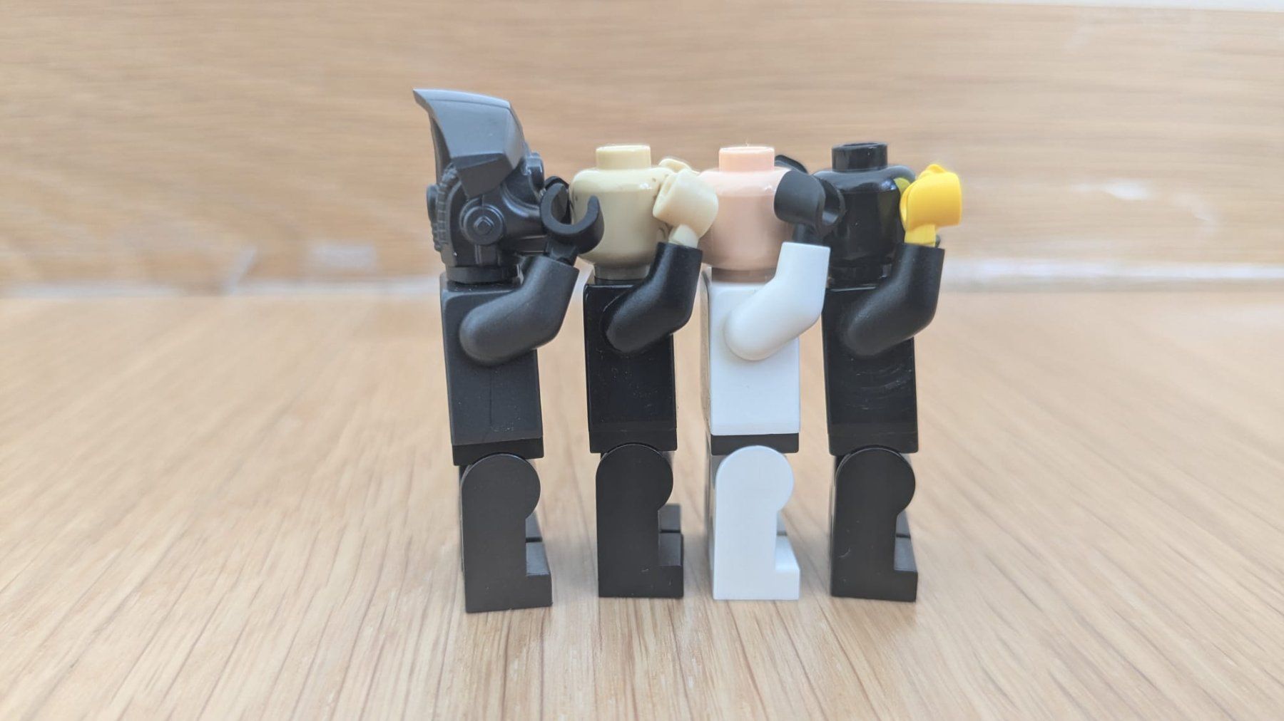 Lego Giocattoli: Lego Star Wars Figuren Gebraucht – Usato da Hergiswil NW venduto da ToysandMore 5