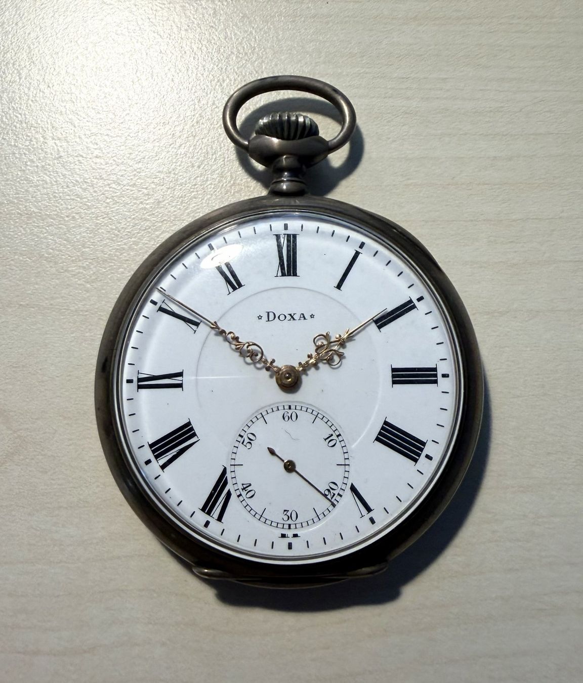Doxa Montres: Taschenuhr - Doxa – D'occasion à Zürich par Dr.Sale
