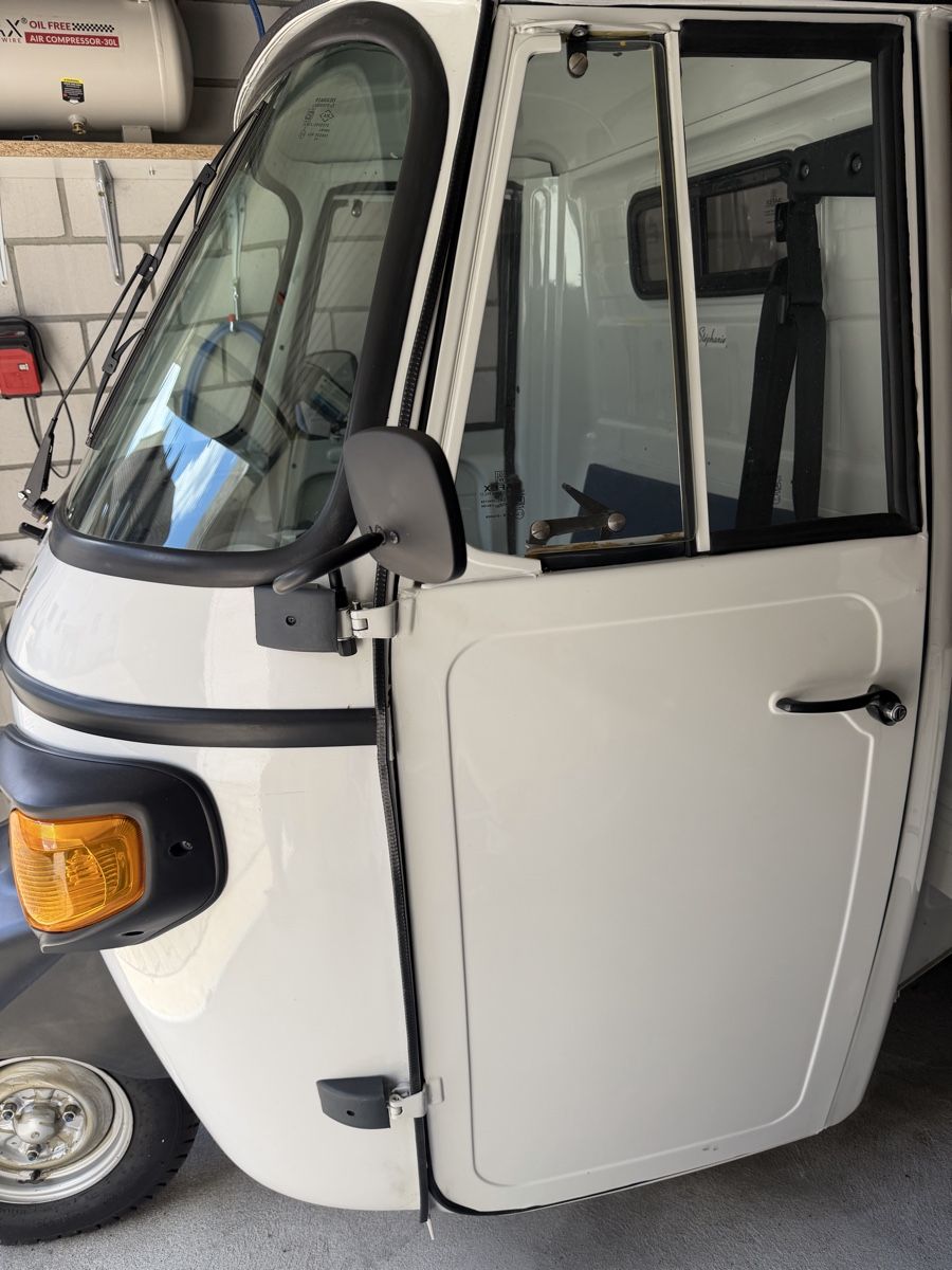 Piaggio A tre ruote: Piaggio APE Classic 400 neu – Nuovo (secondo la descrizione) da niederönz venduto da siciliano_88 5