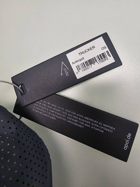 Hüte, Mützen & Caps:  Cap Apol Trucker – Gebraucht aus Münchenbuchsee von Bussistyle 3
