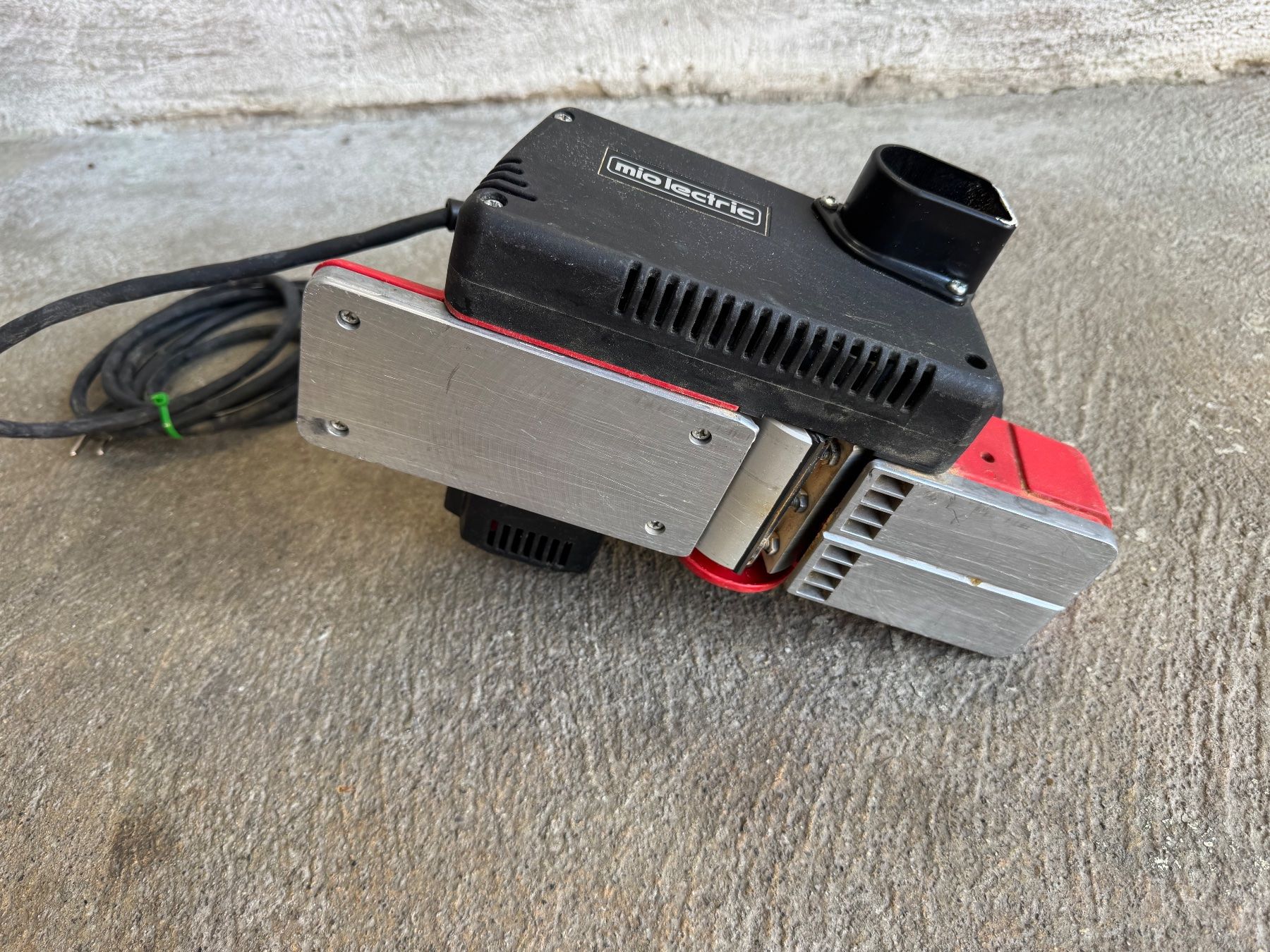 Alle Maschinen: mio electric Elektrohobel – Gebraucht aus Frauenfeld von guli11 4