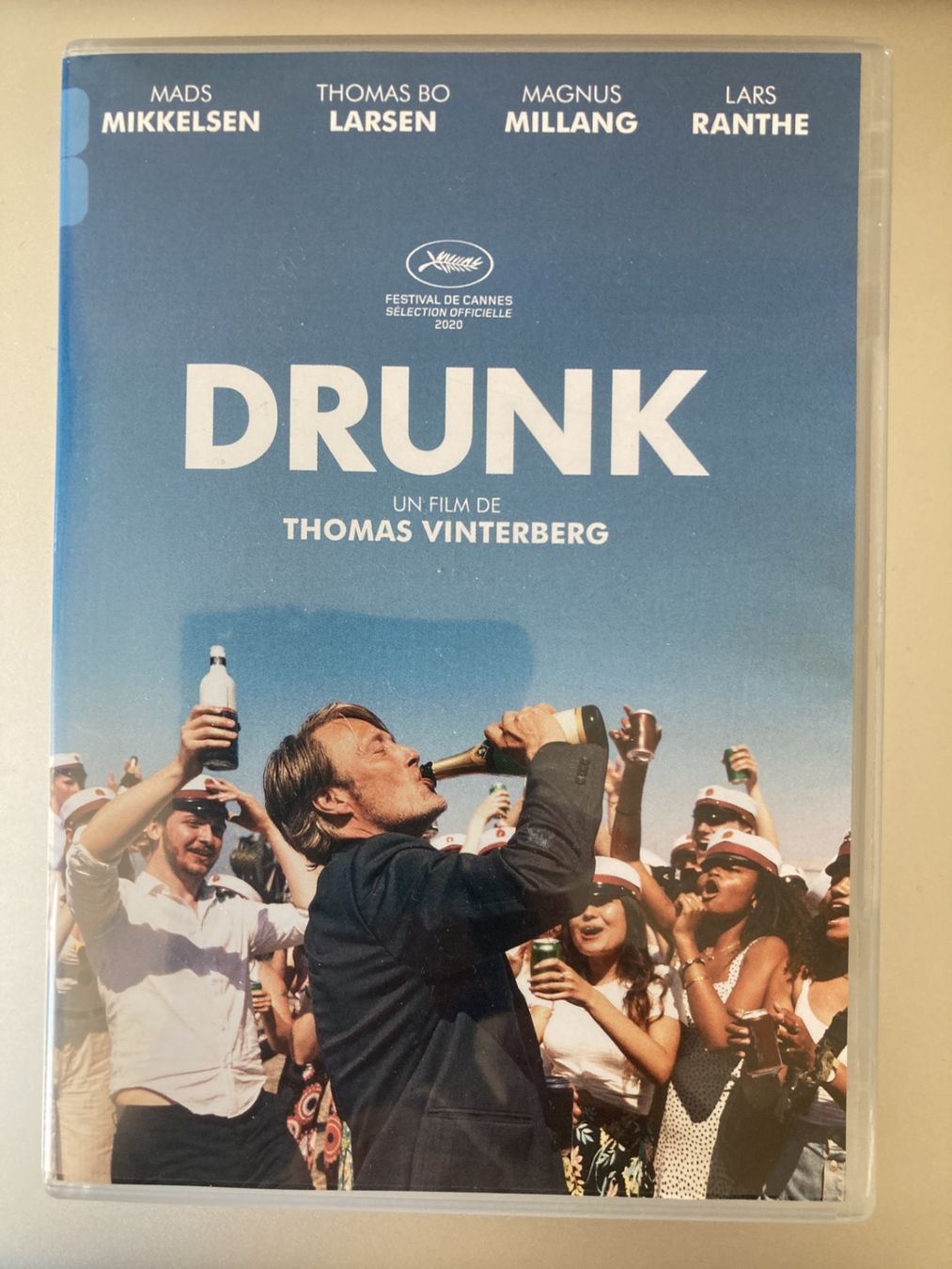 Tutti i DVDs: Drunk (fr-dk) Mads Mikkelsen - Thomas Vinterberg – Usato da Neuchâtel venduto da Rougesky