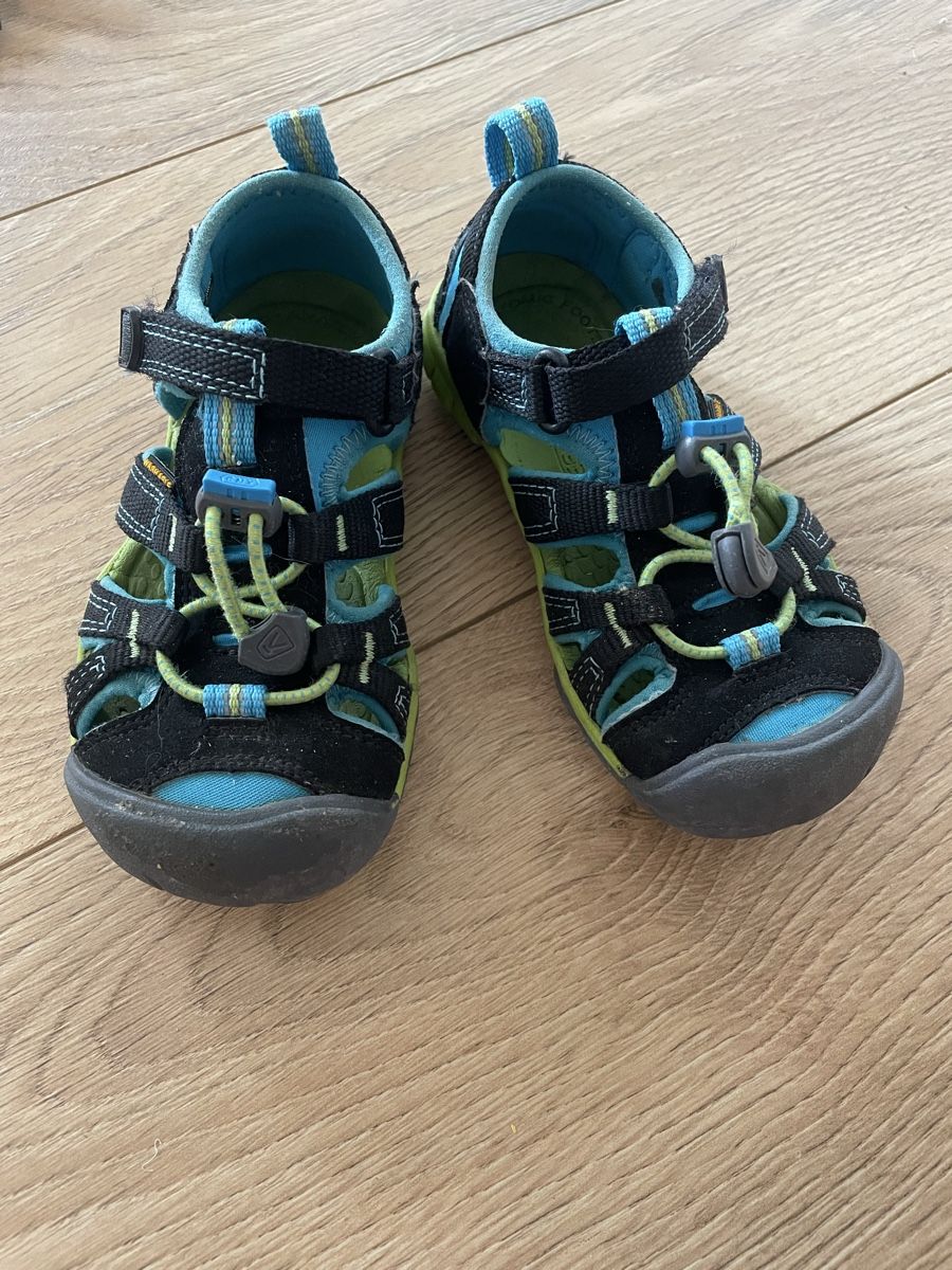Schuhe für Jungen: Keen Sandalen Gr 27/28 – Gebraucht aus Obfelden von MimiRys