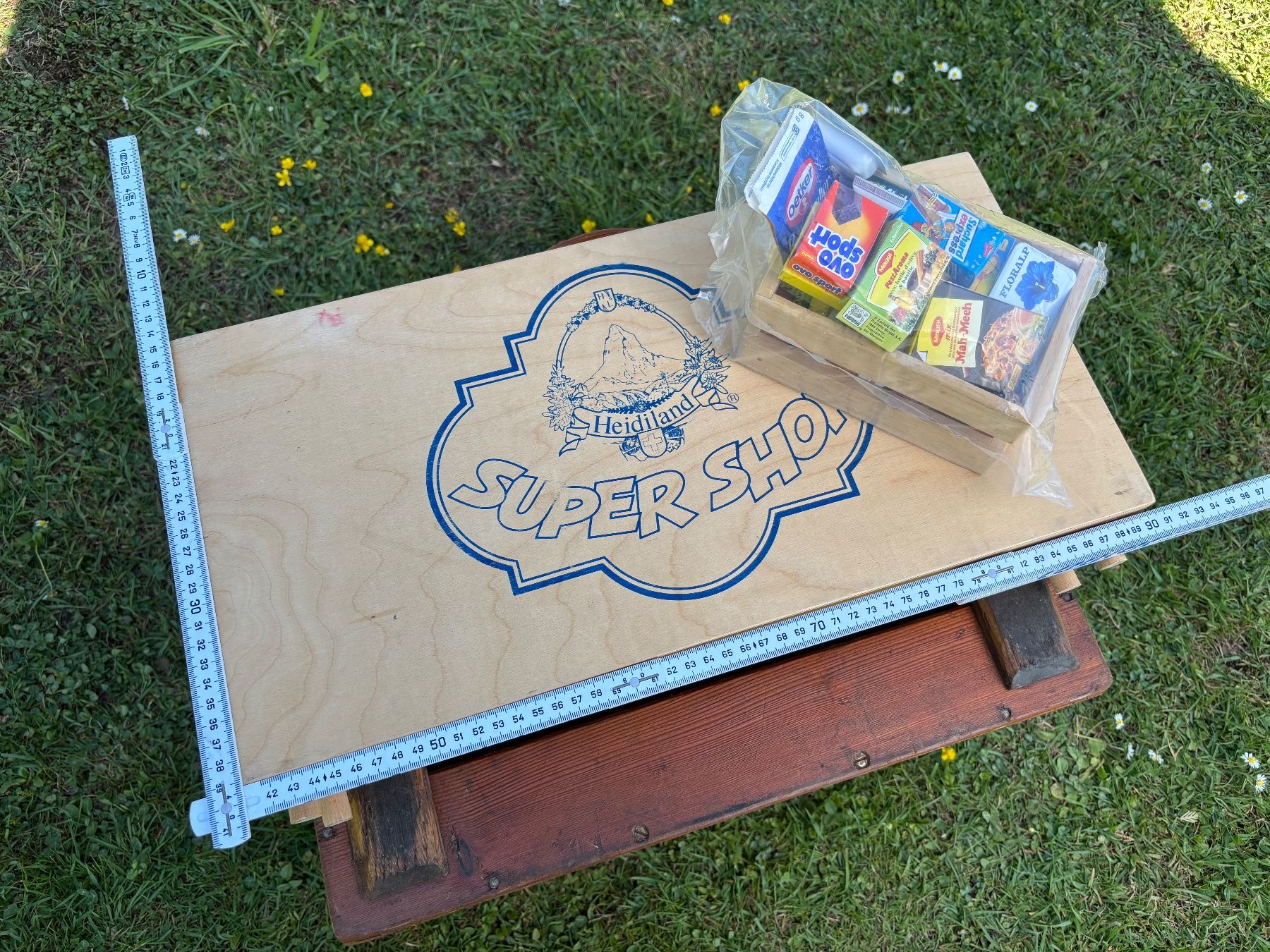 Bea Giocattoli: Bea Toys Heidiland Super Shop – Usato da Feldbach venduto da Olive1 9