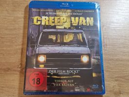 Creep Van (2012) NEU OVP RAR Bluray