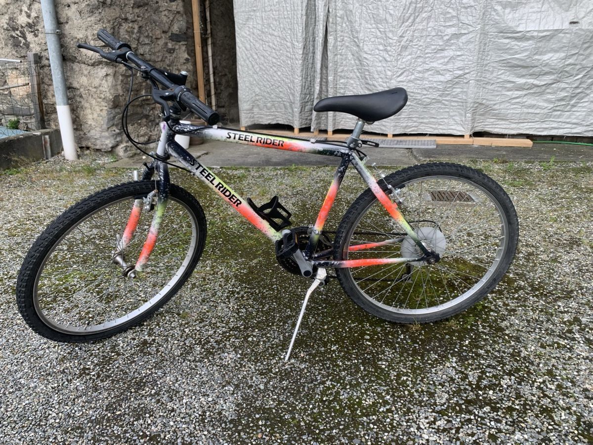 Velos: Kinder Velo – Gebraucht aus Trimmis von Rodrigues.77 4