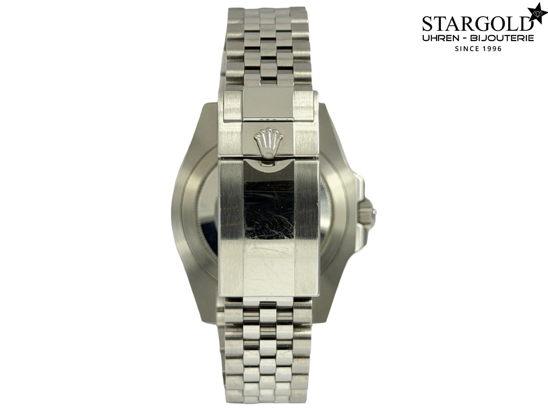 Rolex Orologi: Rolex GMT-Master II "Bruce Wayne" - 126710GRNR – Usato da Zürich venduto da Stargold-Uhren 6