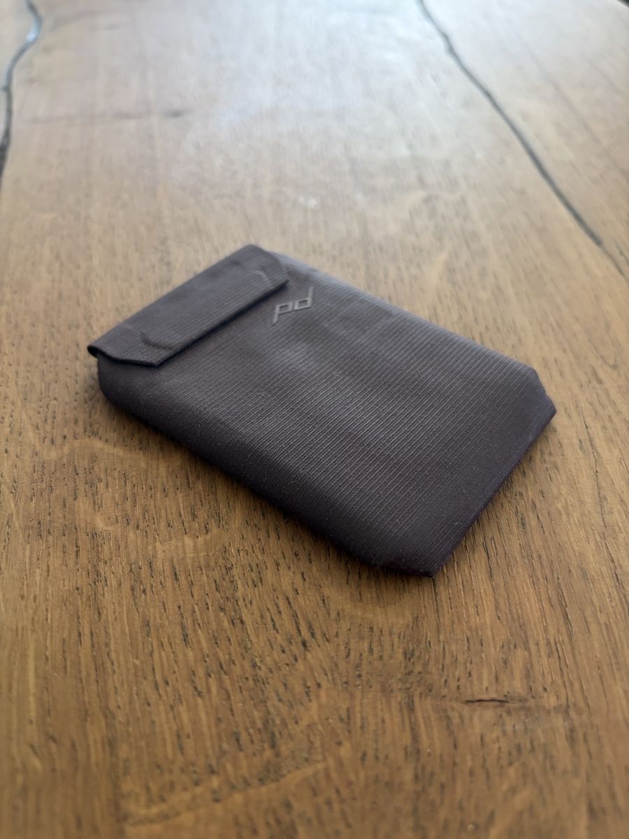 Peak Design Brieftaschen: Peak Design Slim Wallet – Gebraucht aus Unterägeri von Sebi_82773 2