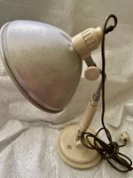Vintage stylische Lampe Jun o Lux Wärmelampe