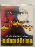 The Silence of the Lambs 4K Ultra HD Blu-ray