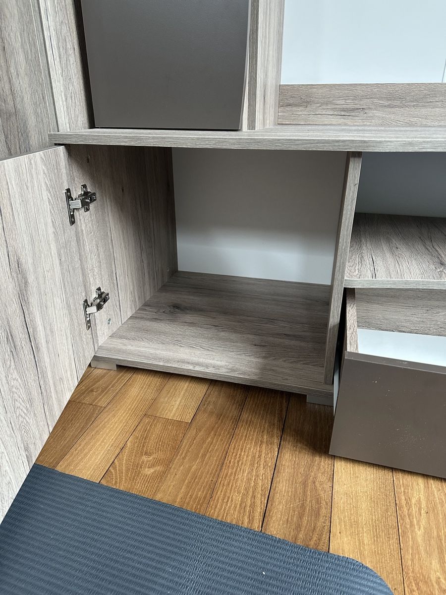 Schränke: Wohnwandschrank – Gebraucht aus Zürich von sch_gp9d 7