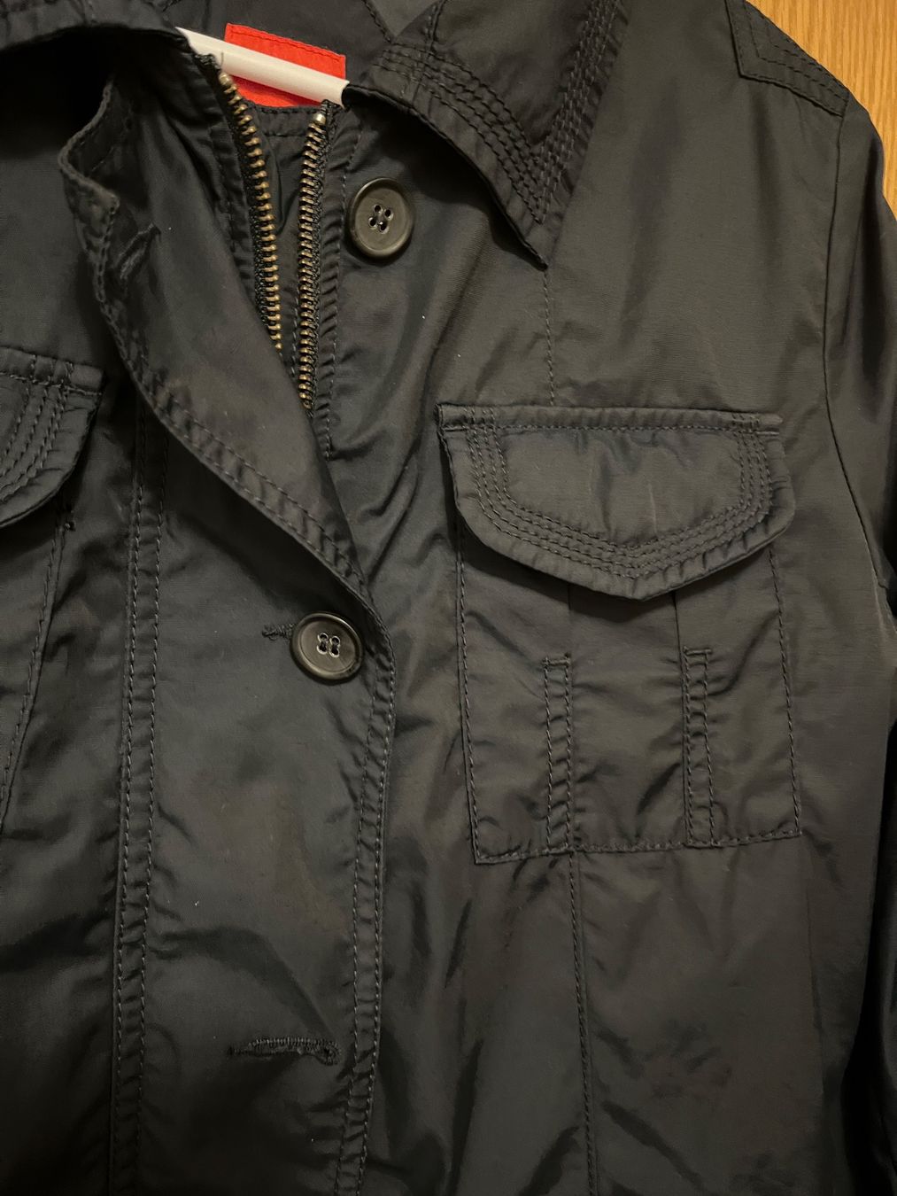 S.Oliver Giacche: Übergangsjacke S. Oliver Gr. 38 – Usato da Ittigen venduto da Luky37 1