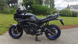 Yamaha Tracer 900 aus 1. Hand, frisch ab MFK, top Zubehör