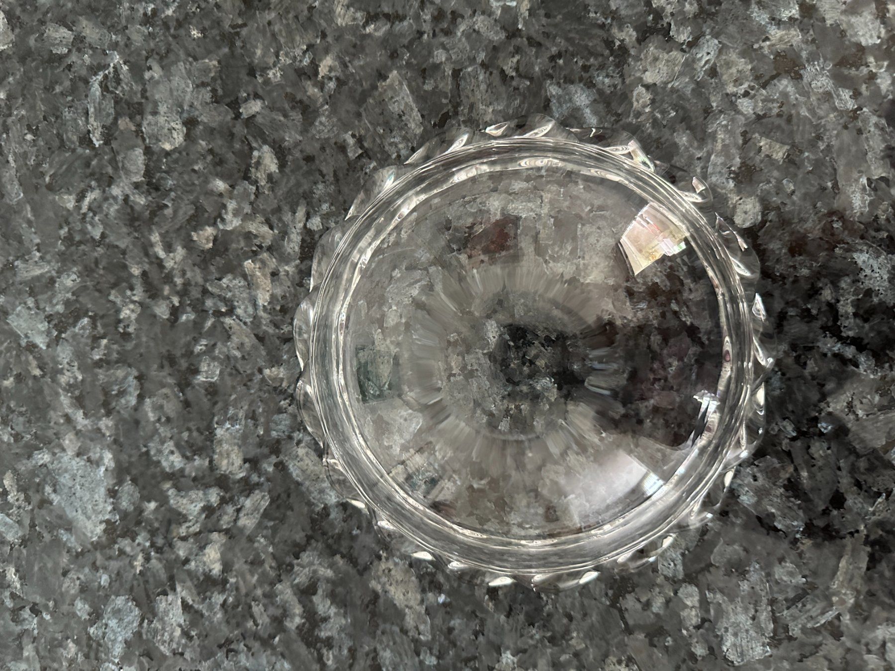 Ciotole: kleine Glasschale – Usato da Urdorf venduto da Erika666 3