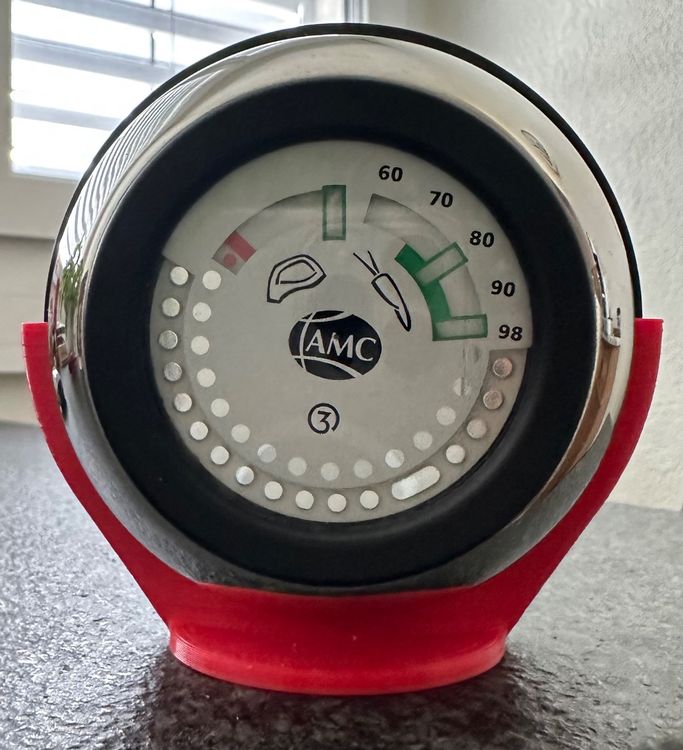 amc-audiotherm-mit-halterung-visiotherm-mit-halterung-gebraucht-in