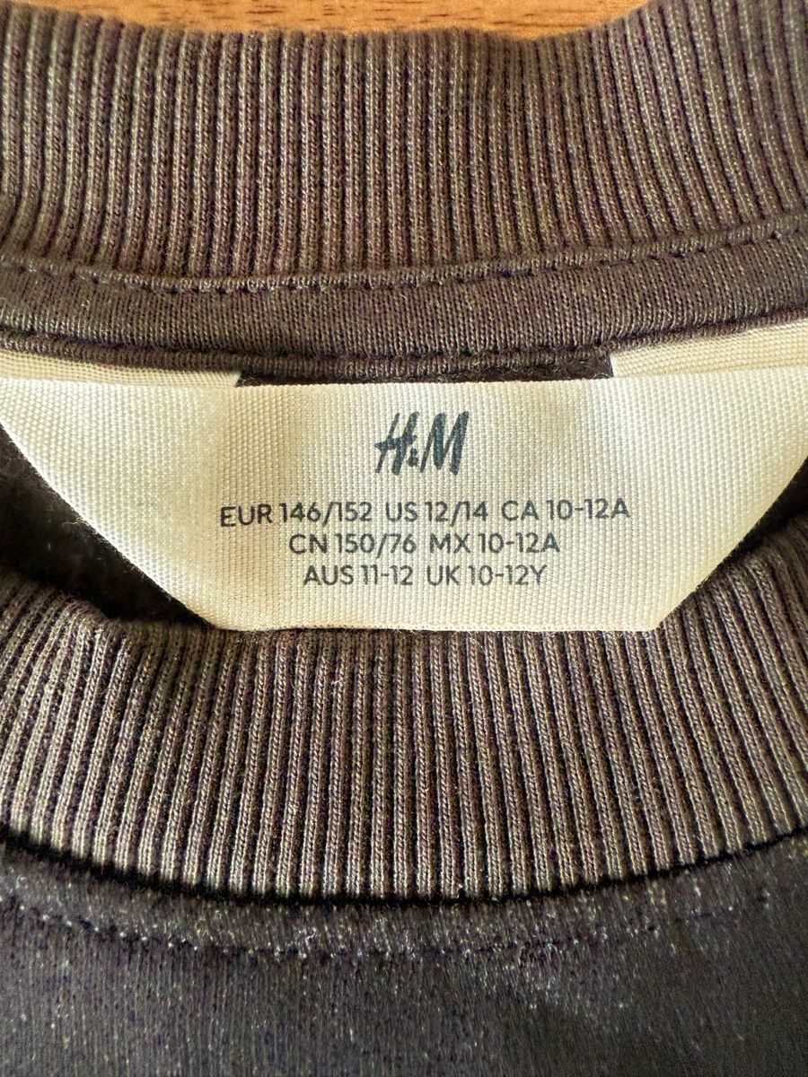 H&M Maglioni & Felpe: Warmer Pullover Grösse 146/152 – Usato da Horgen venduto da adr_6ynz 2