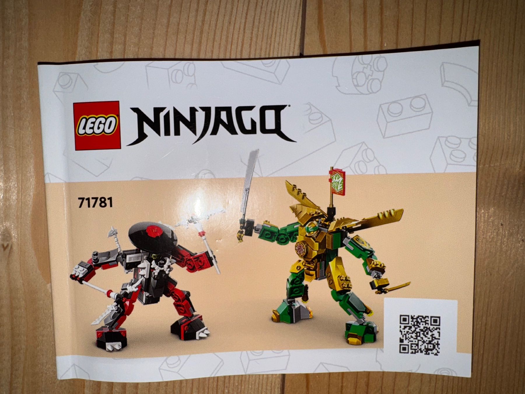 Lego Spielzeuge: Lego Ninjago 71781 – Gebraucht aus Kleingurmels von andreas_lohf 1