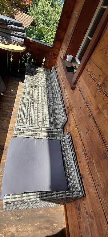 Sofas: Rattan Lounge  – Gebraucht aus Brienzwiler von her_5hph 2