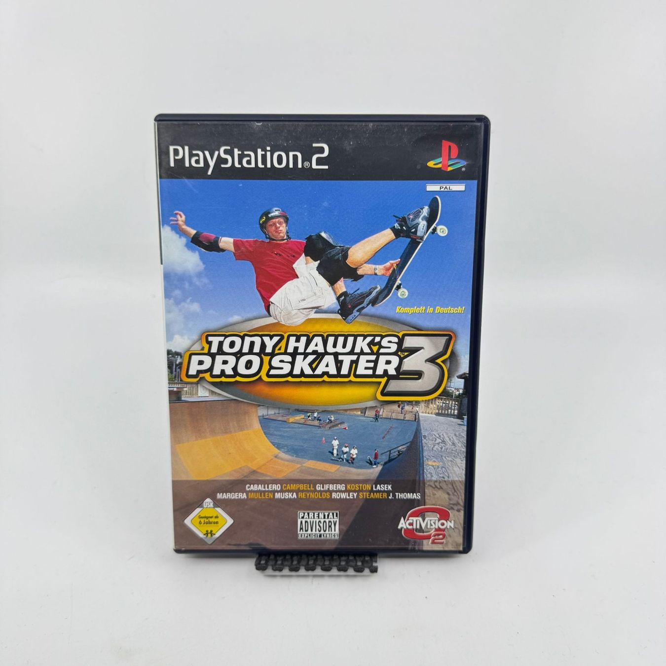Giochi: Tony Hawk's Pro Skater 3 (PS2) – Usato da Herisau venduto da Seyashop_2
