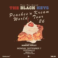 2x Black Keys in der Festhalle Bern 07.09.26
