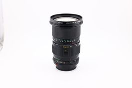 Canon Zoom Objektiv FD 35-105mm f/3.5 - Vintage pur!