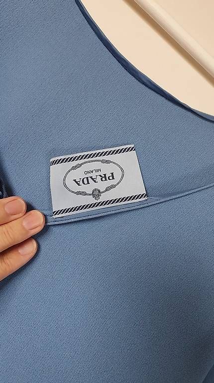 Vestiti: Prada Kleid Gr. M  – Usato da Oberrieden venduto da Taramara