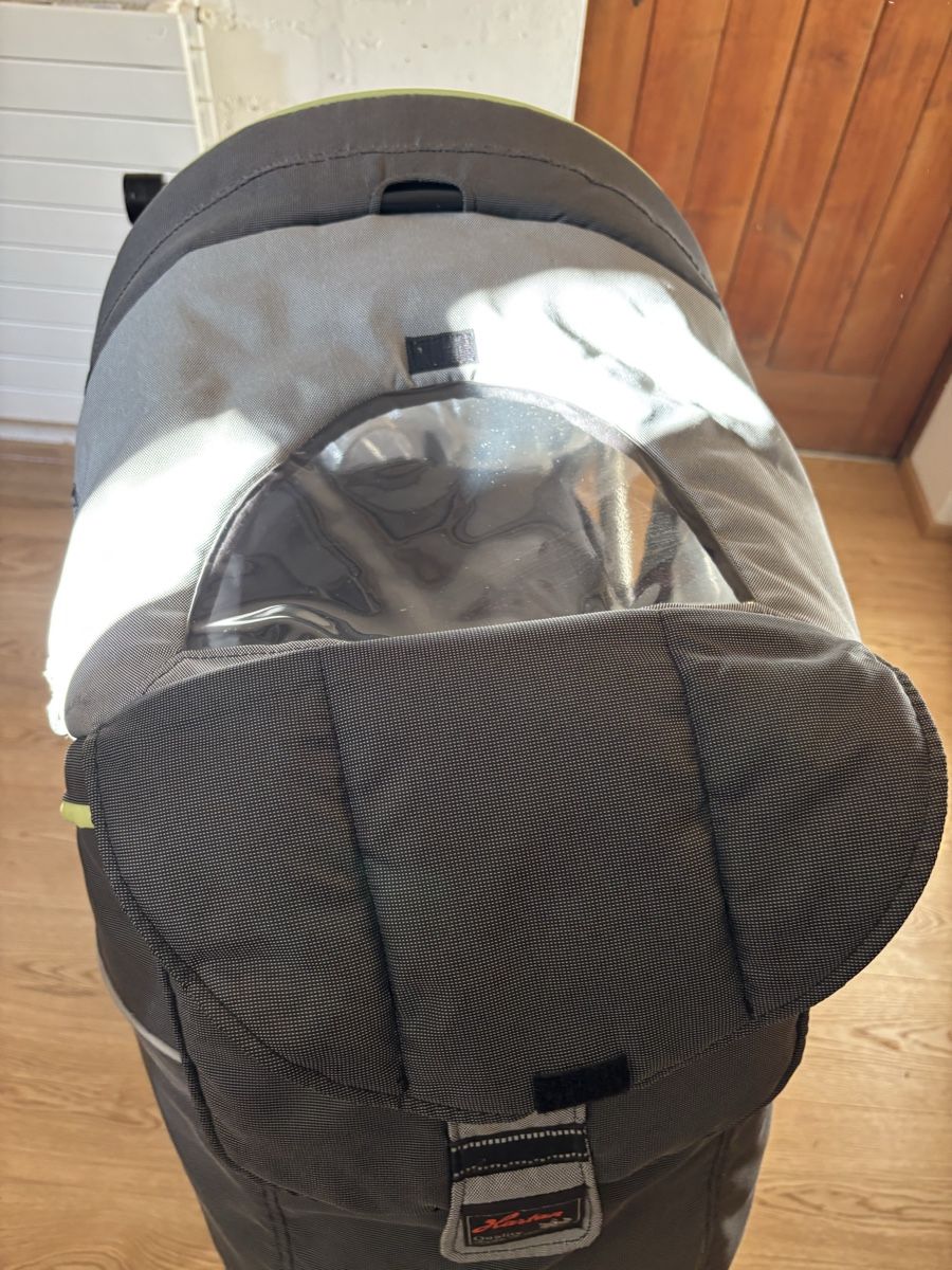 Hartan Carrozzine: Hartan Racer GTS Kinderwagen TOP – Usato da Basel venduto da buyitbyisa 5