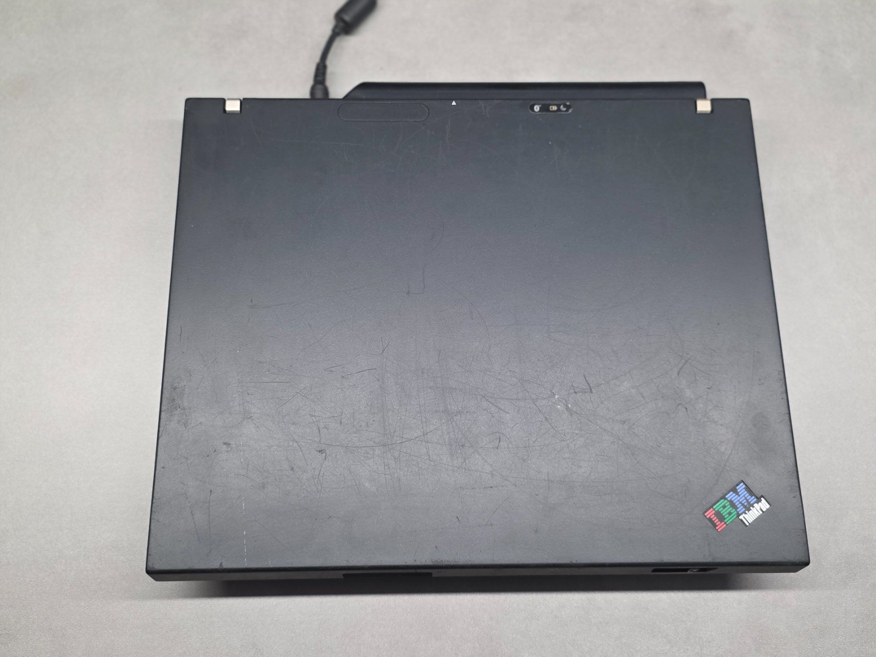 IBM Notebook: IBM ThinkPad T43p – seltene UXGA-Version – Usato da Lausen venduto da -Vendetta- 6