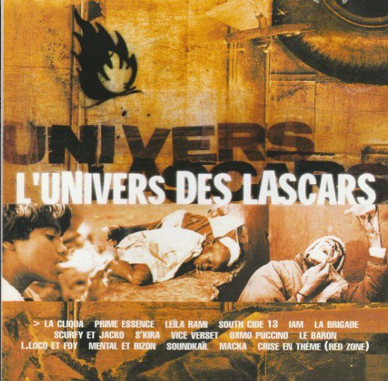 Dischi in vinile: L'UNIVERS DES LASCARS compilation -Vinyle Original 1999 – Usato da St-Prex venduto da eme_kc29