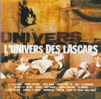 L'UNIVERS DES LASCARS compilation -Vinyle Original 1999