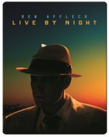 Live by Night (2016) Steelbook/Ben Affleck/Zoe Saldana/RAR