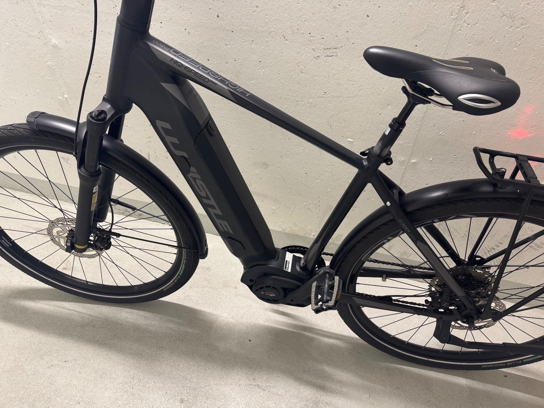 Bosch Biciclette: Ebike 45kmh WHISTLE Highspeed P500 29'' – Usato da Zürich venduto da leverdi 7
