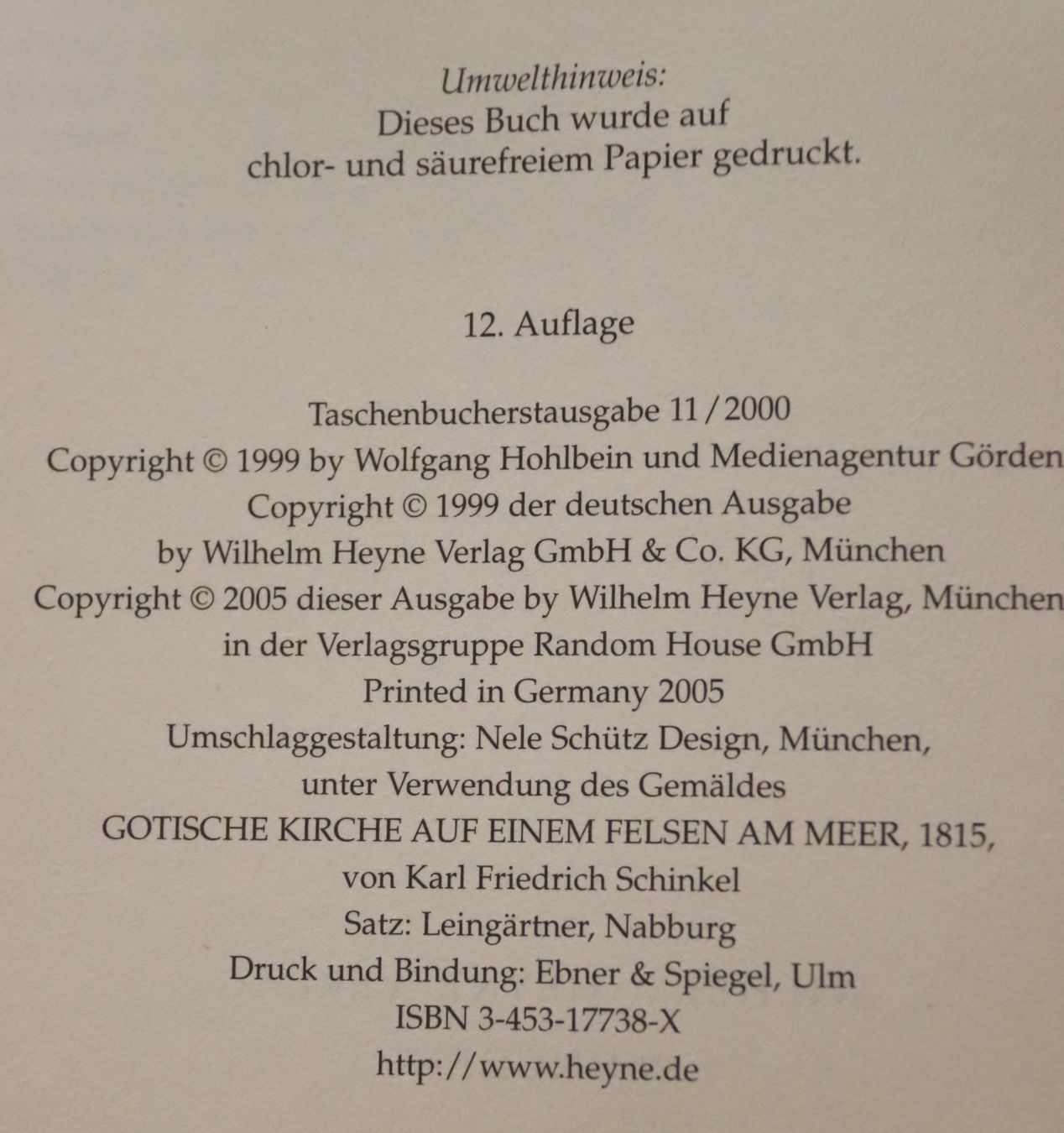 Libri: Die Templerin von Wolfgang Hohlbein – Usato da Glattfelden venduto da Vrenely 5