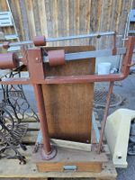 Waage gut erhalten bis 500kg