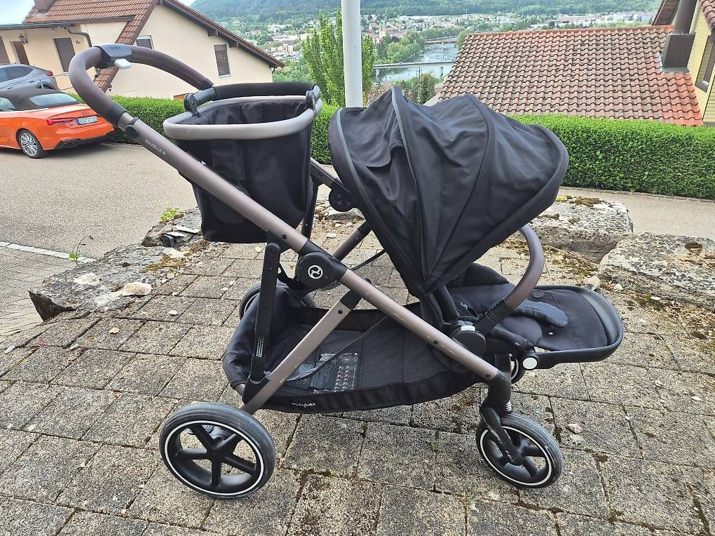 Carrozzine: Cybex Gazelle – Usato da Stein AG venduto da tre_hyj9