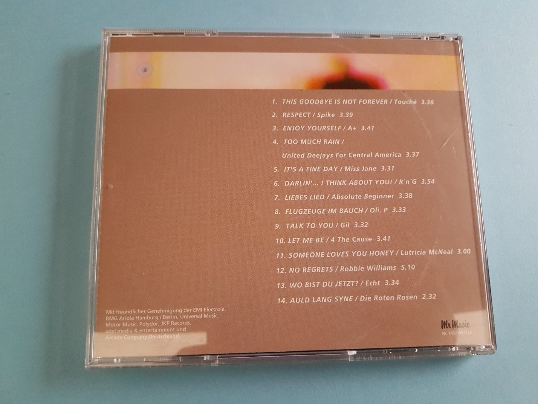 CD: CD - Charts Hits – Usato da Dübendorf venduto da new_15 1