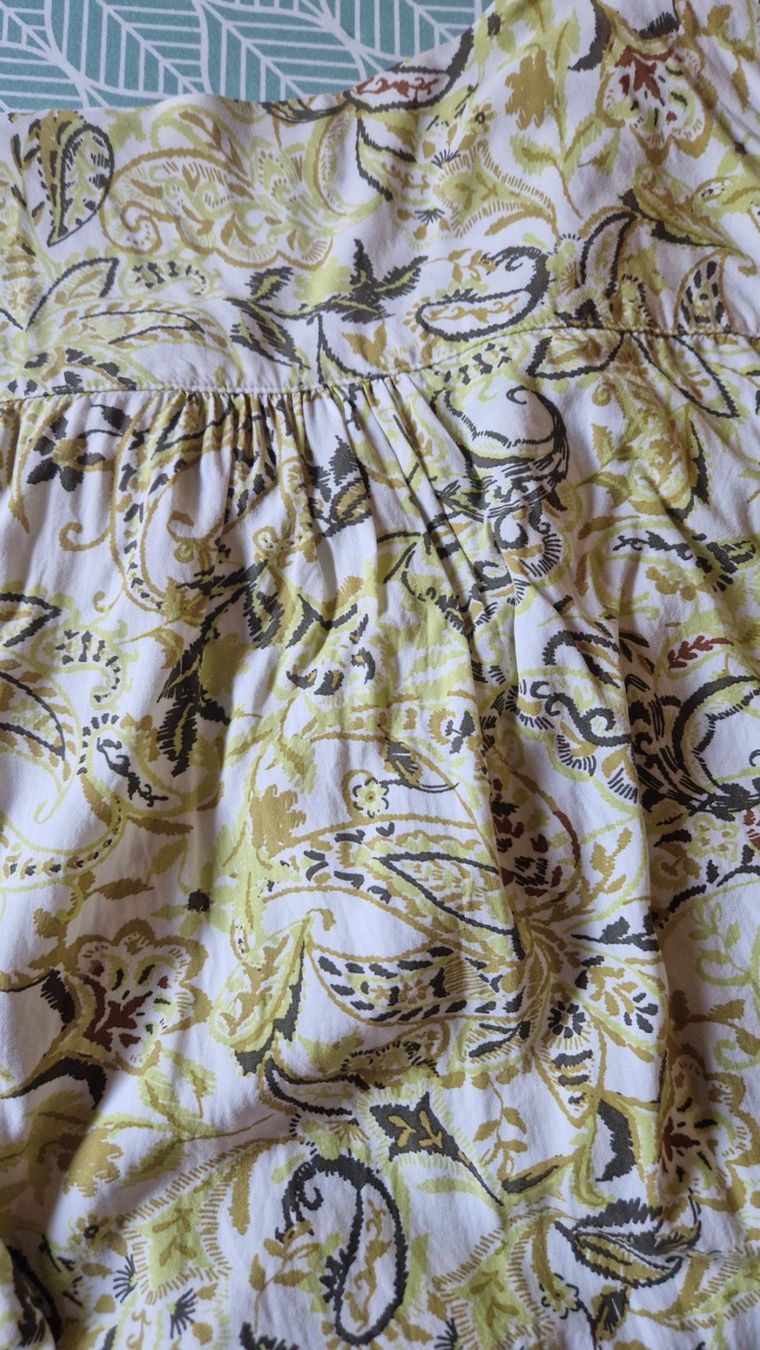 Tom Tailor Camicette: Kurzarmbluse – Usato da Zofingen venduto da PiaZ0102 1