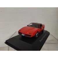 Pontiac Firebird III TransAm Phase I 1982-1985 rot      1:43