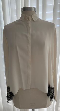 Seidenbluse Dorothee Schumacher S