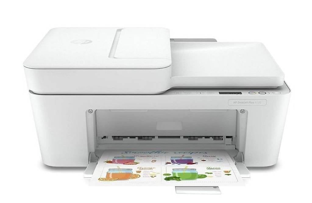 Imprimantes: HP DeskJet Plus 4122 – D'occasion à Muri AG par bobmol