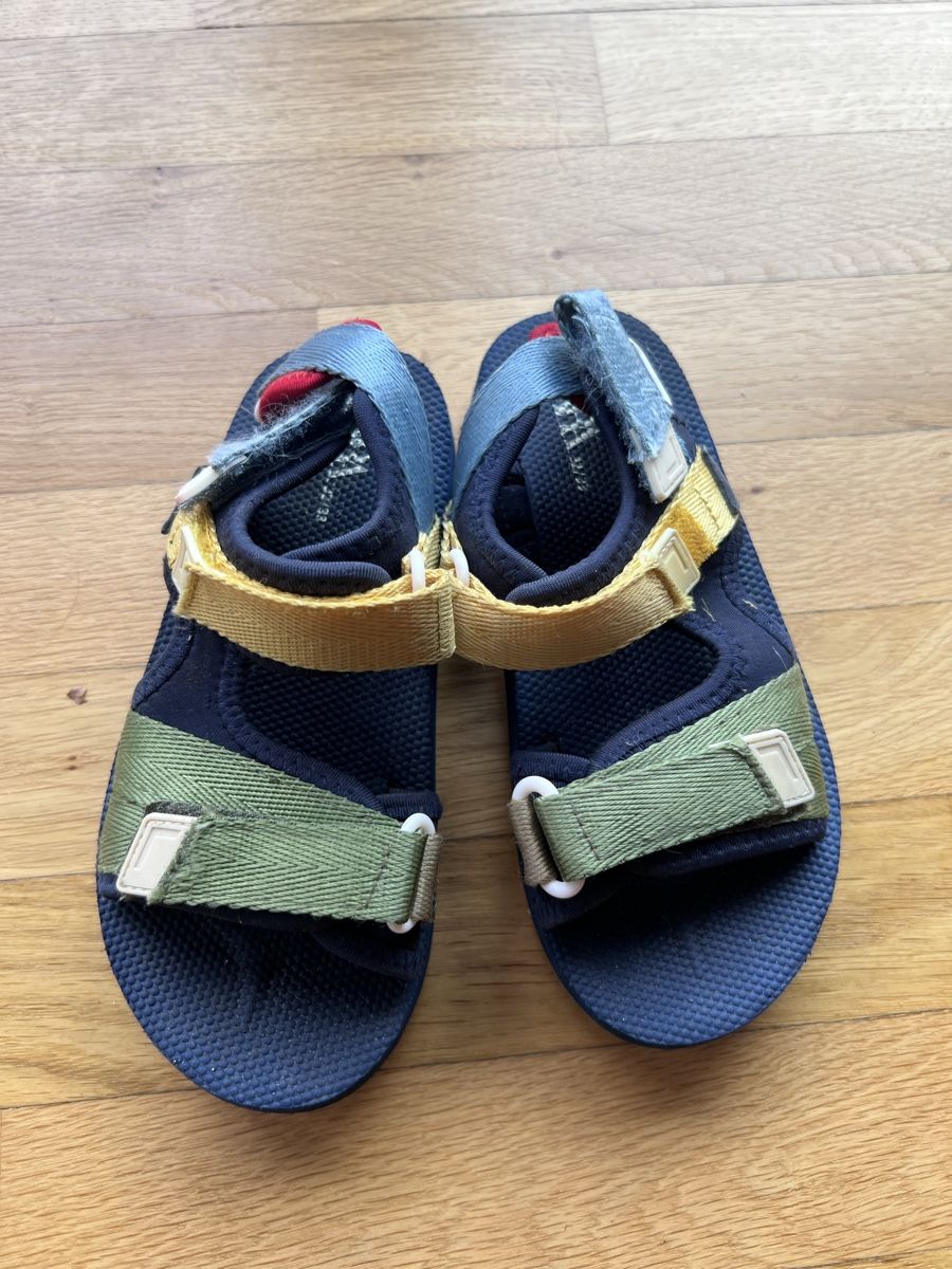 Zara Schuhe für Jungen: Zara Sandalen Kinder 32/33 – Gebraucht aus Neuhaus SG von bernike 4