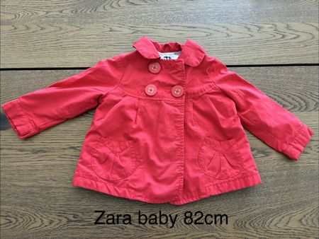 Zara baby Jacke 82cm
