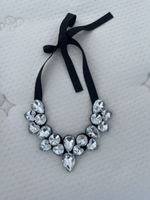 Sparkling necklace