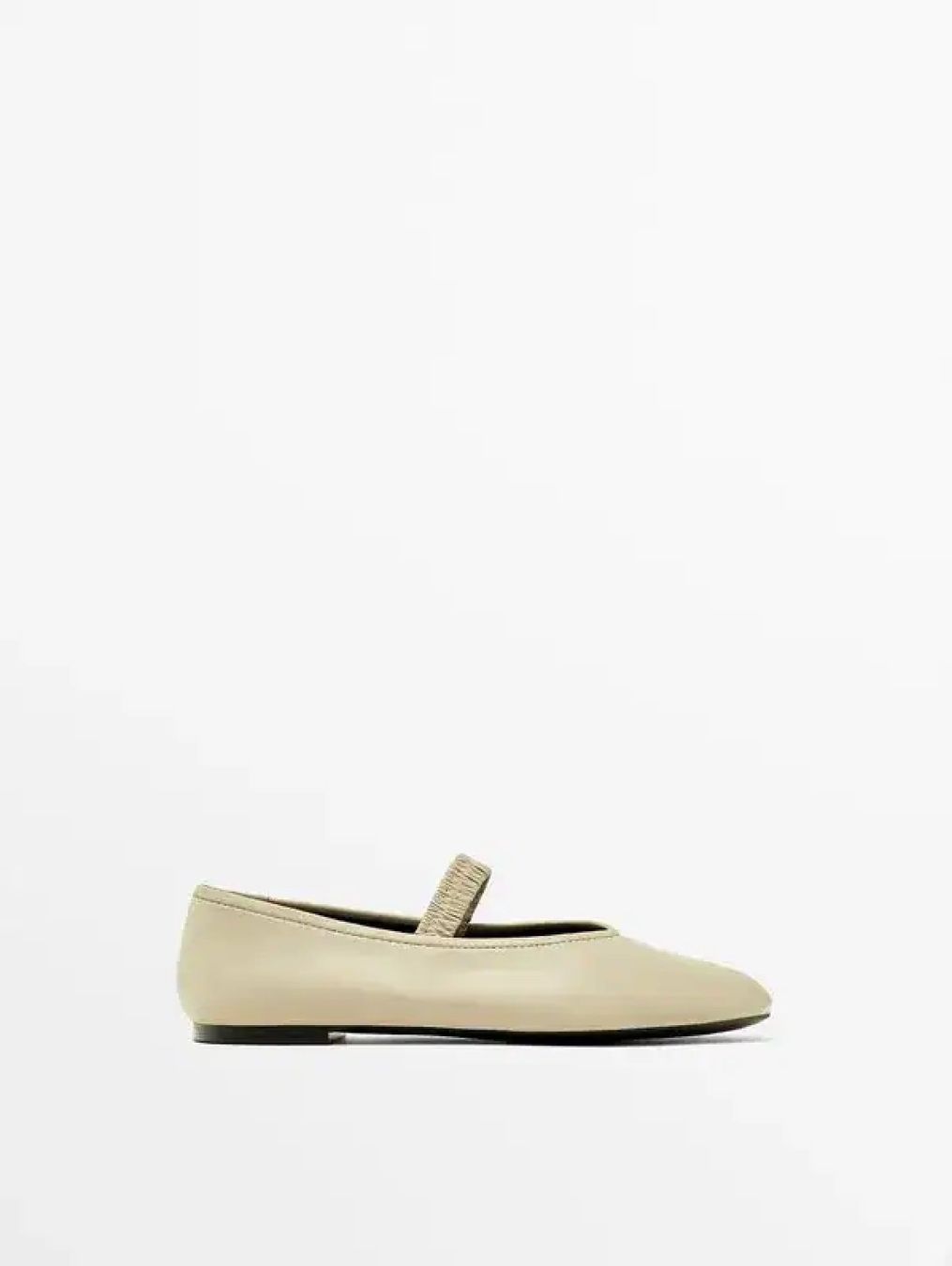Massimo Dutti Scarpe da donna: MASSIMO DUTTI Ballerina 40 – Nuovo (secondo la descrizione) da Lugnorre venduto da jettsett 1