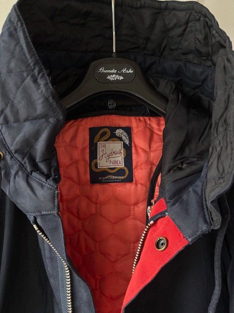 Giacche: Scotch & Soda Herren Parka – Usato da Zürich venduto da kicconet 6
