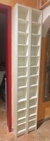 2 IKEA CD-Regale weiss