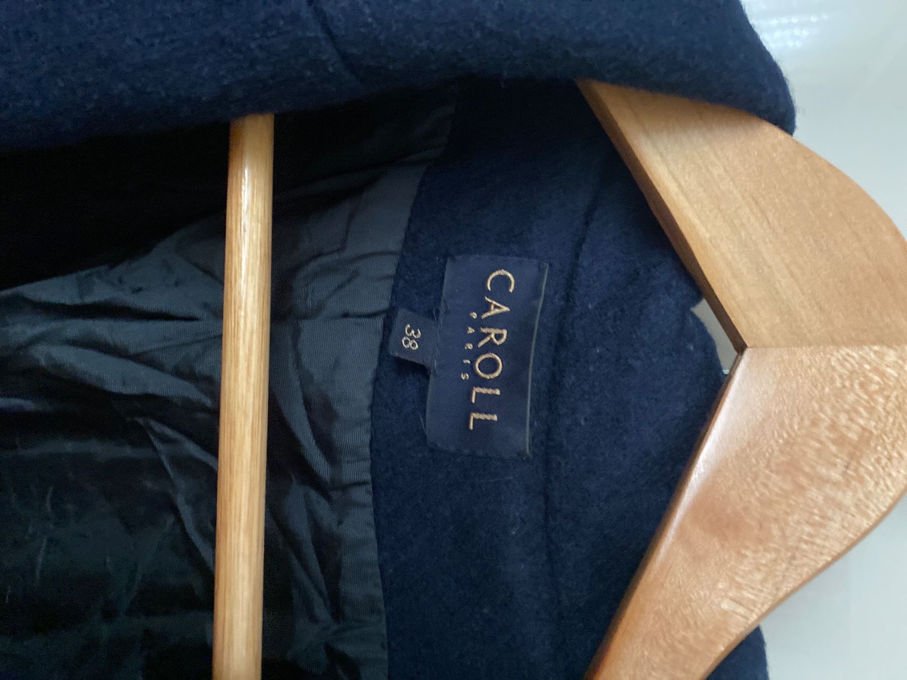 Caroll Jacken: Damen Blazer CAROLL dunkelblau – Gebraucht aus Einsiedeln von csunshine91 1