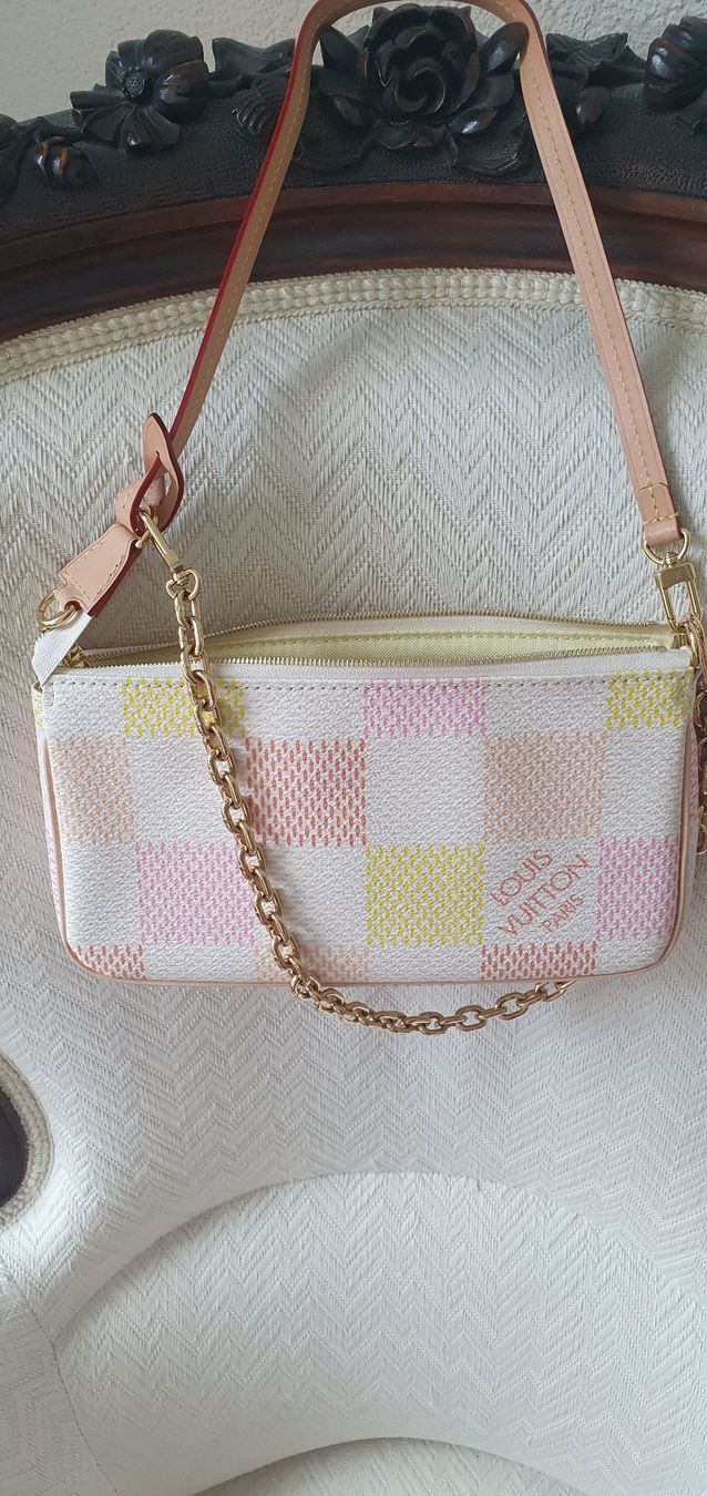 Louis Vuitton Borse da donna: Louis Vuitton Pochette – Nuovo e nell'imballaggio originale da Dietlikon venduto da lemoncitrin 1