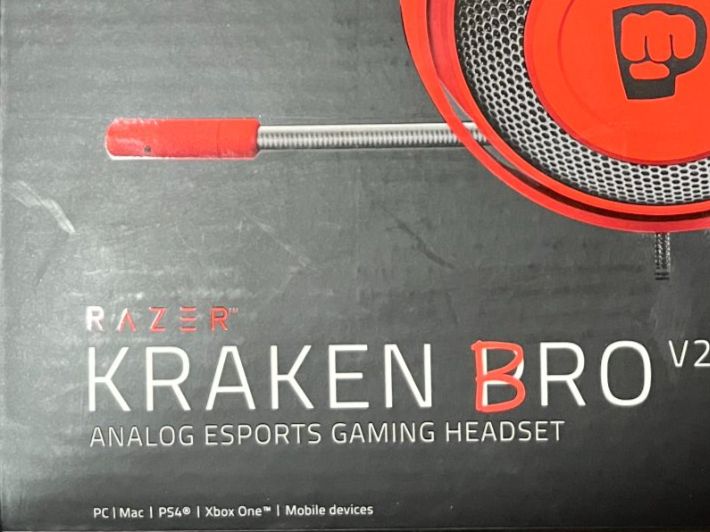 Razer Cuffie: Gaming Headset – Usato da Davos Dorf venduto da sab_yp6d 1